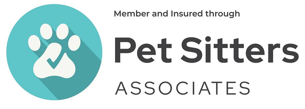 Pet Sitters Associates insured and bonded